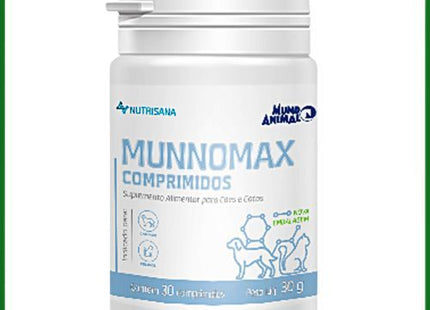 Suplemento Vitamínico Nutrisana Munnomax para Cães