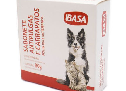 Sabonete Ibasa Inset para Cachorros