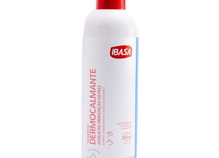 Shampoo Dermatológico Ibasa Dermocalmante para Cães e Gatos