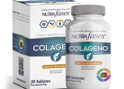 Suplemento Nutrafases Colageno para Cães