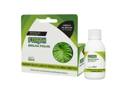 Fertilizante Forth Brilha Folha