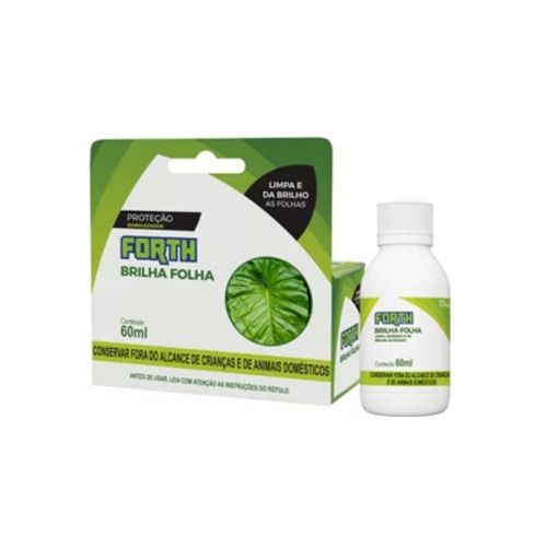 Fertilizante Forth Brilha Folha