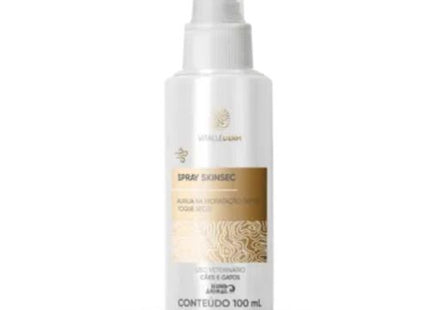 Spray Mundo Animal Vitallederm para Cachorros