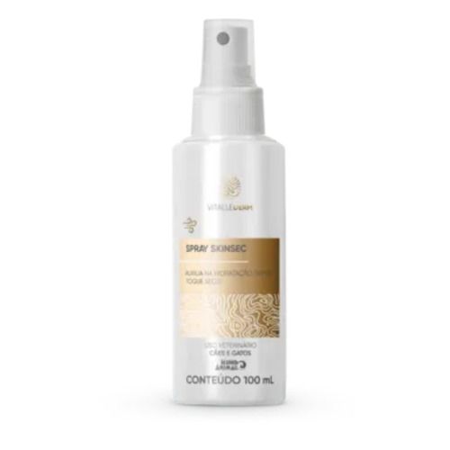 Spray Mundo Animal Vitallederm para Cachorros