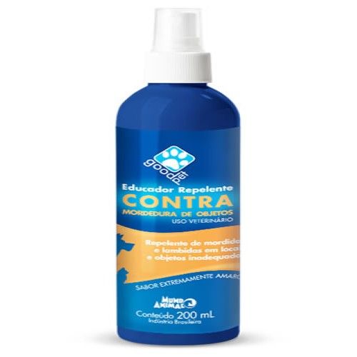 Repelente Ambiental Good Pet Contra Mordedura