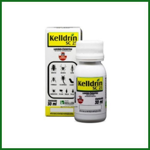 Inseticida Ambiental Kelldrin SC25