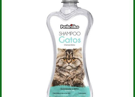 Shampoo Interbrilho para Gatos