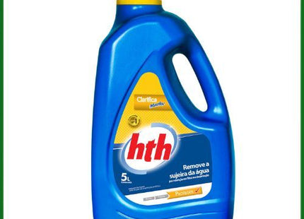 Clarificante de Piscina HTH Maxfloc
