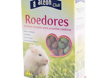 Petisco Alcon Club Frutas e Vegetais para Répteis