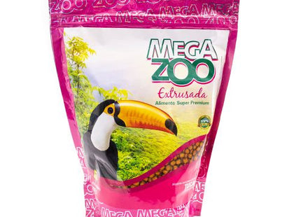Ração Seca Mega Zoo para Pássaros