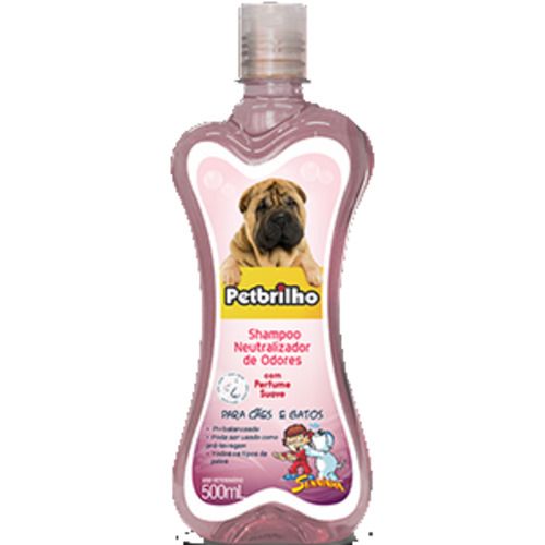 Shampoo Interbrilho Neut Odores para Cachorros
