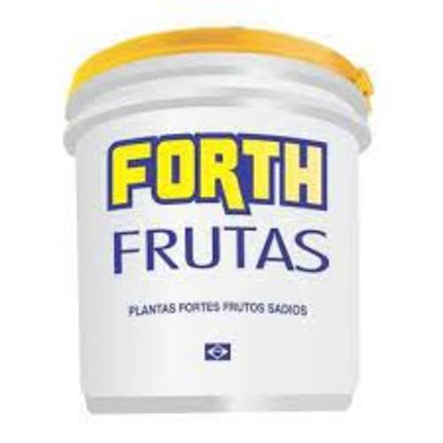 Fertilizante Forth para Frutas