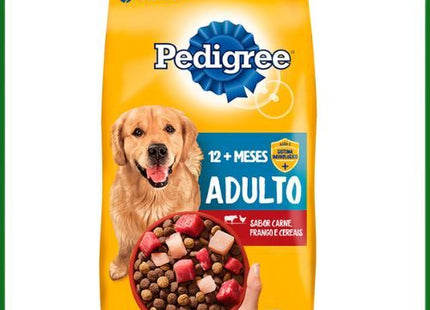 Ração Seca Pedigree para Cachorros