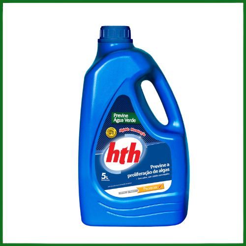 Algicida HTH Manutenção