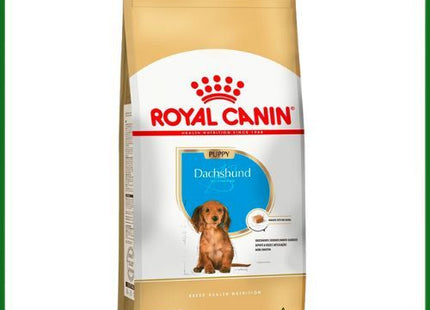 Ração Seca Royal Canin Dachshund Filhote para Cachorros
