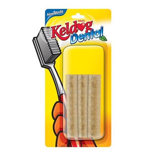 Snack Keldog Dental para Cachorros