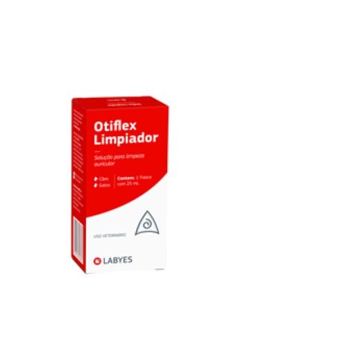 Limpador Labovet Otiflex para Cães