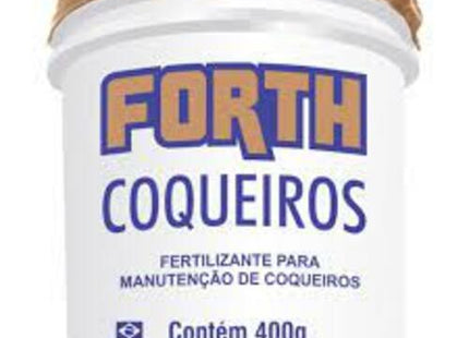 Fertilizante Forth Coqueiros