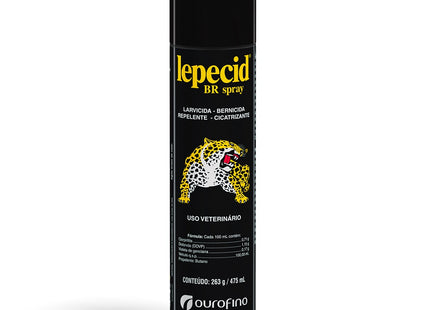 Lepecid Spray 475 Ml