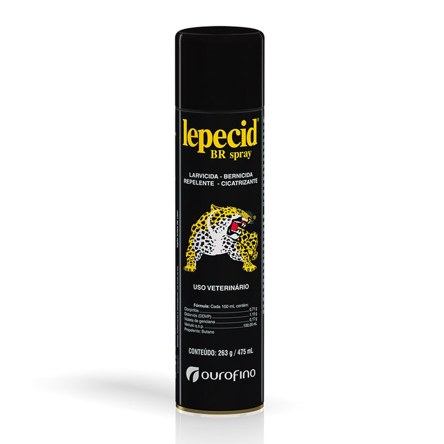 Lepecid Spray 475 Ml