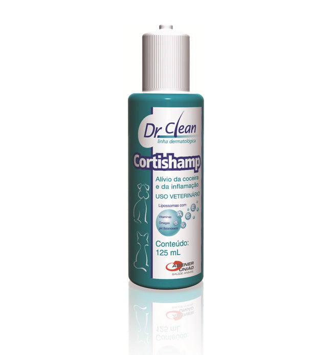 Cortishamp 125 mL