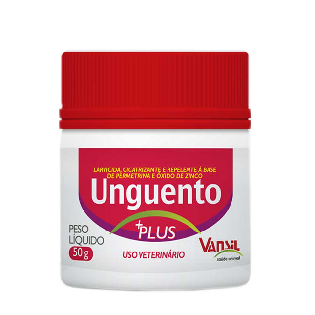 Unguento Pomada Vansil 50 g