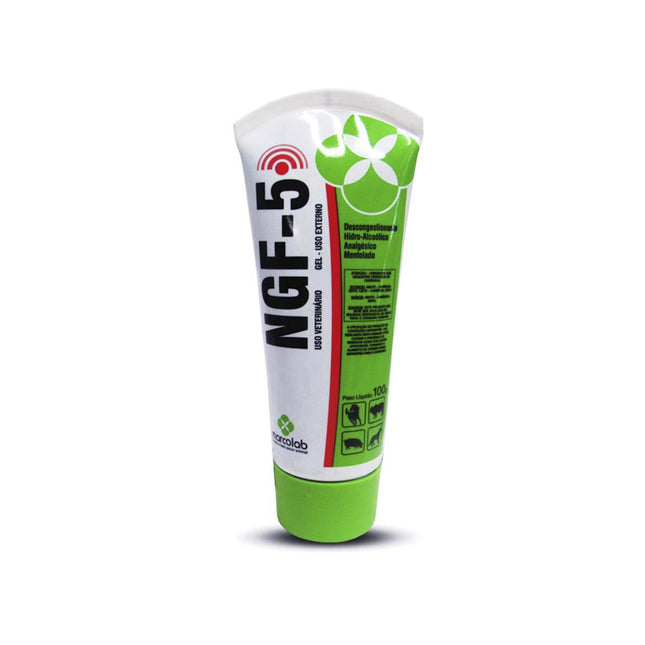 NGF-5 Gel Analgésico
