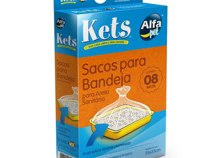 Sacos para Bandeja Higiênica