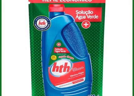 Algicida HTH Choque Refil