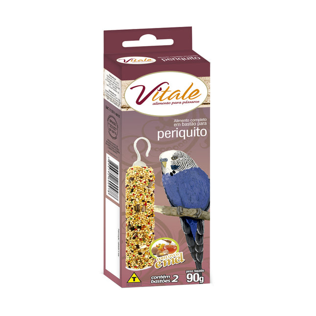 Vitale Bastão para Periquito 90 g
