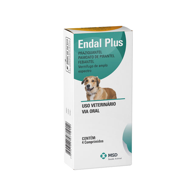 Endal Plus Comprimidos