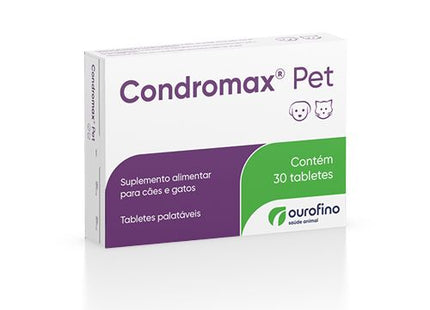 Suplemento Articular Ourofino Condromax para Cães