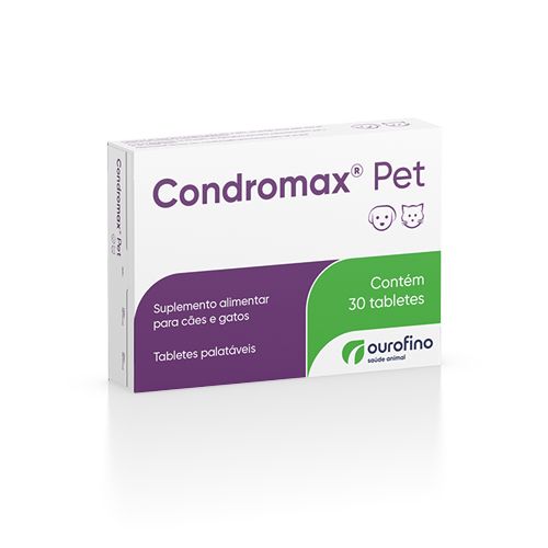 Suplemento Articular Ourofino Condromax para Cães