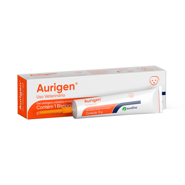 Aurigen Gel Ourofino 15 g