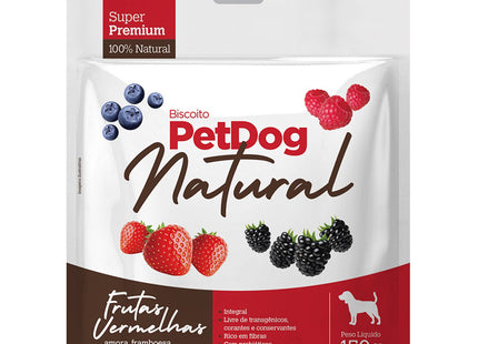 Biscoito PetDog Natural para Cães 150g