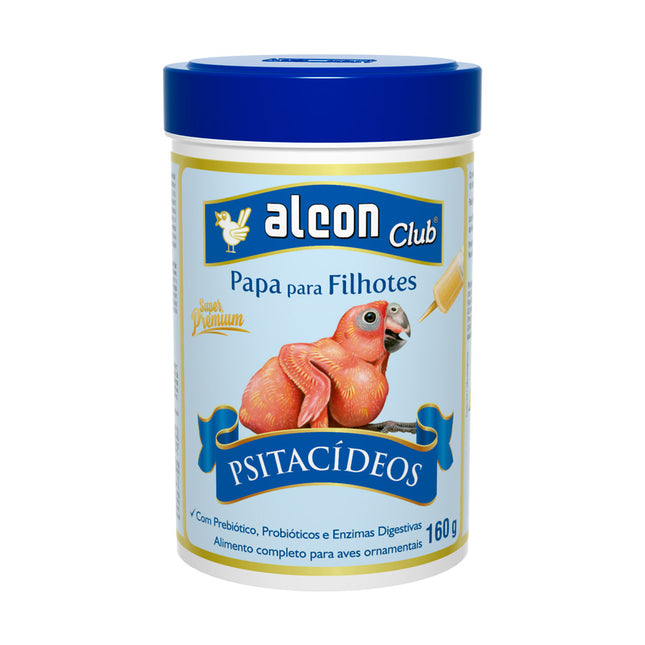 Alcon Club Papa Filhotes Psitacídeos