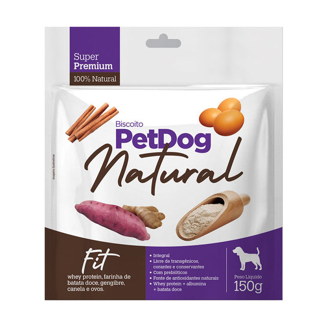Biscoitos PetDog Natural Super Premium 150g