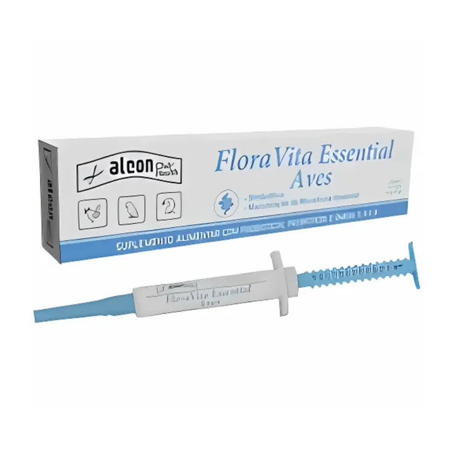 Alcon Club Health Flora Essencial Aves 6 g