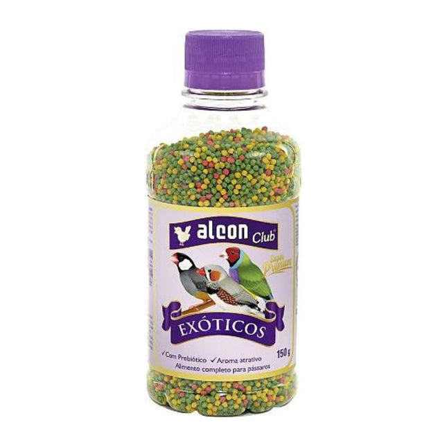 Alcon Club Exóticos