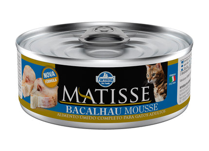 Matisse Wet Mousse para Gatos Adultos 85g