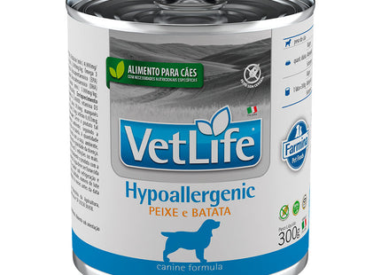Vet Life Canine Wet Hypoallergenic