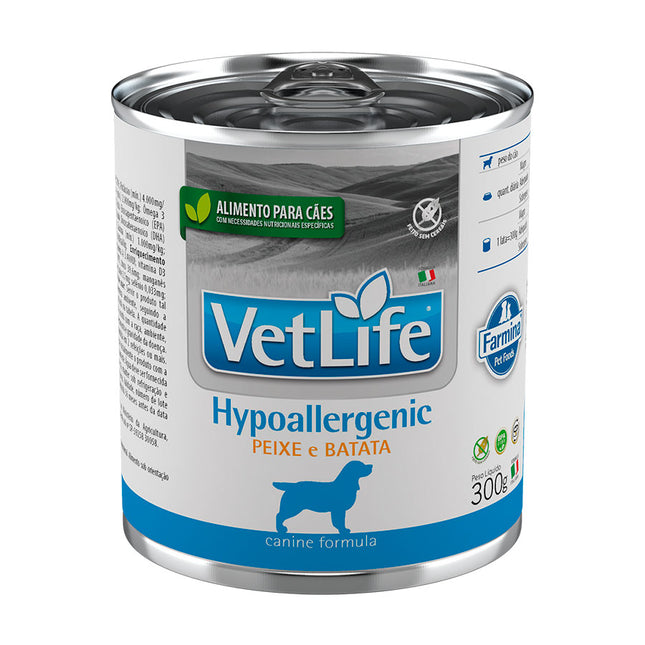 Vet Life Canine Wet Hypoallergenic