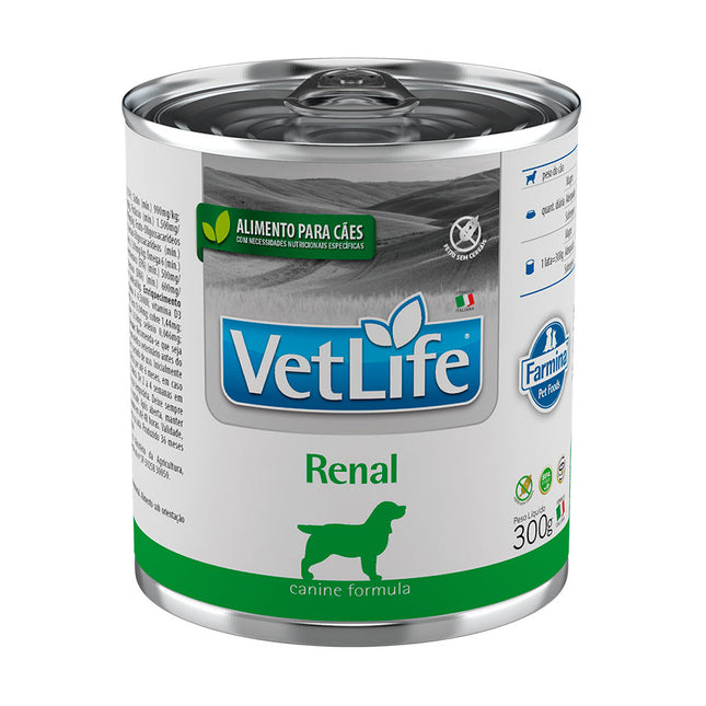 Vet Life Canine Wet Renal