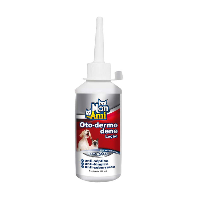 Oto Dermodene Loção 100ml