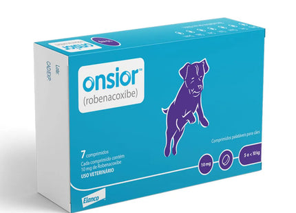 Onsior 10 mg – Comprimidos para Cães 5 a <10 kg