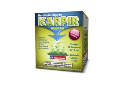 Inseticida Ambiental Karpir