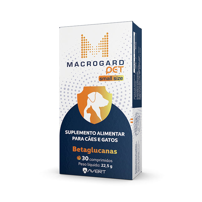 Macrogard Pet – Suplemento Alimentar para Cães & Gatos