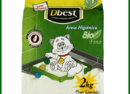 Forração Sanitária Hill's Bio Fina para Gatos