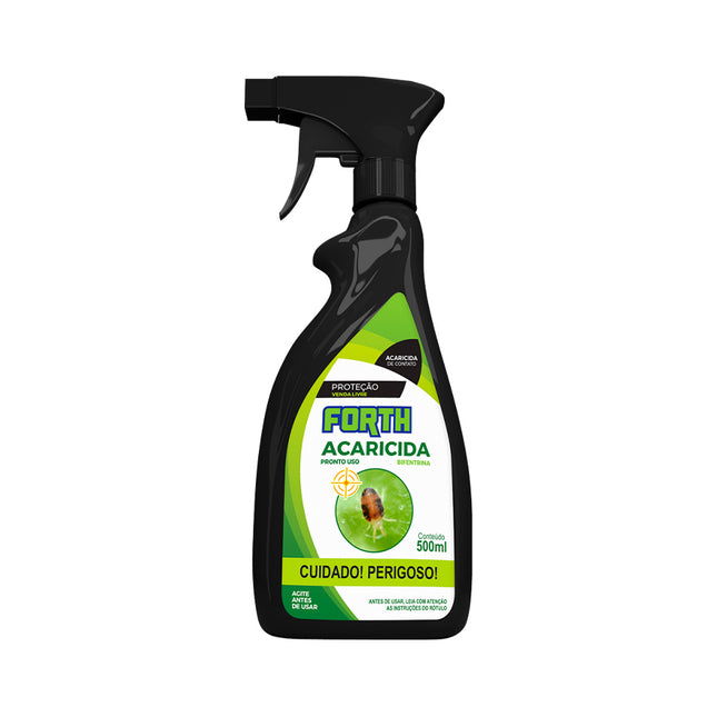 Forth Acaricida Pronto Uso 500 ml
