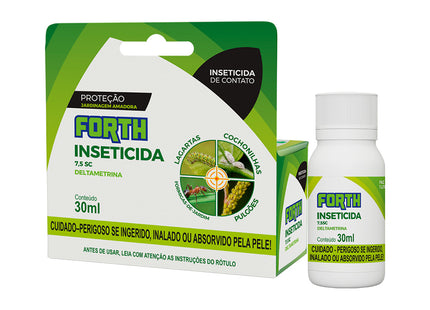 Forth Inseticida Concentrado 30 ml